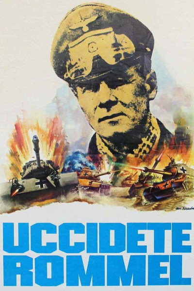 Póster de Matar a Rommel