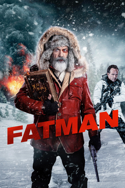 Póster de Matar a Santa
