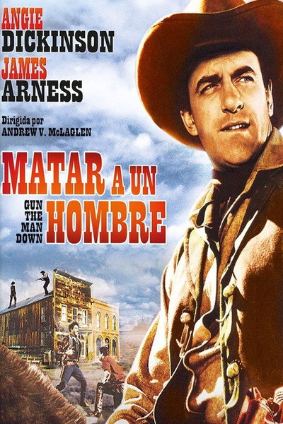 Póster de Matar a un hombre