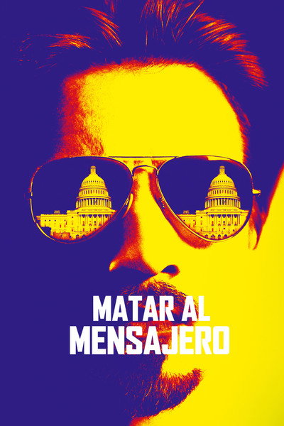 Póster de Matar al mensajero