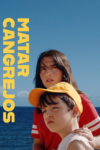 Póster de Matar Cangrejos