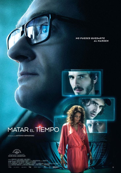 Póster de Matar el tiempo