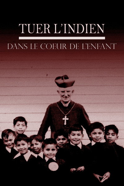 Póster de Matar l'indi al cor de l'infant