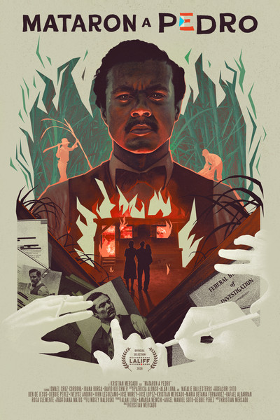 Póster de Mataron A Pedro