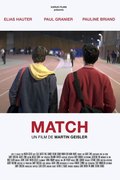 Póster de Match