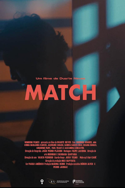 Póster de Match