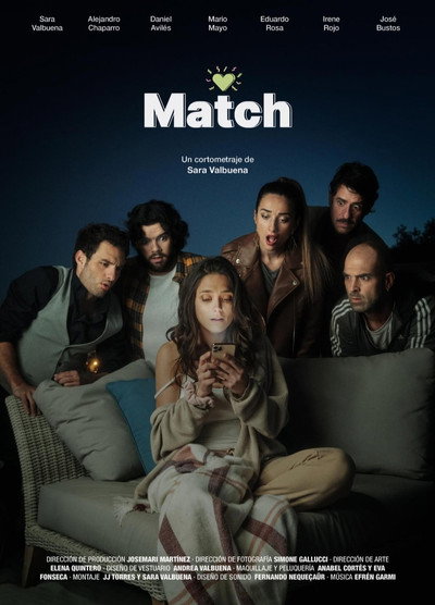 Póster de Match