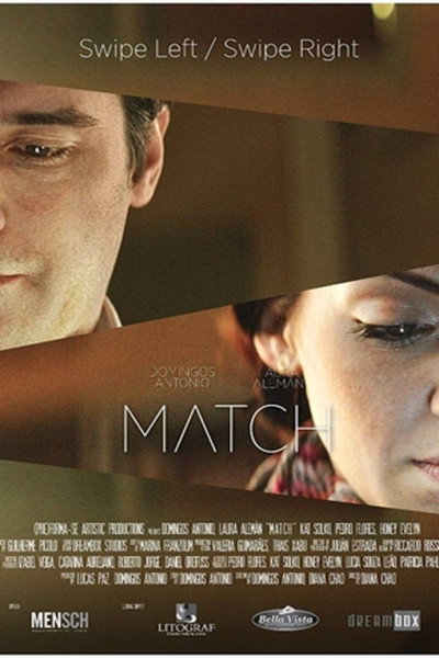 Póster de Match