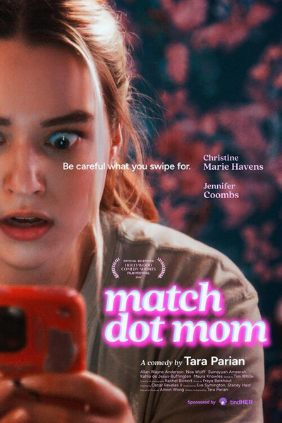 Póster de Match Dot Mom