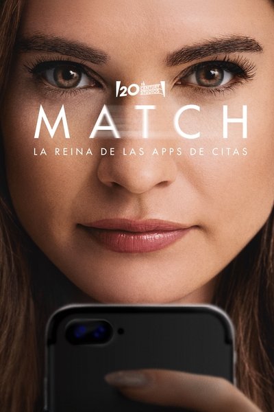 Póster de Match: la reina de las apps de citas