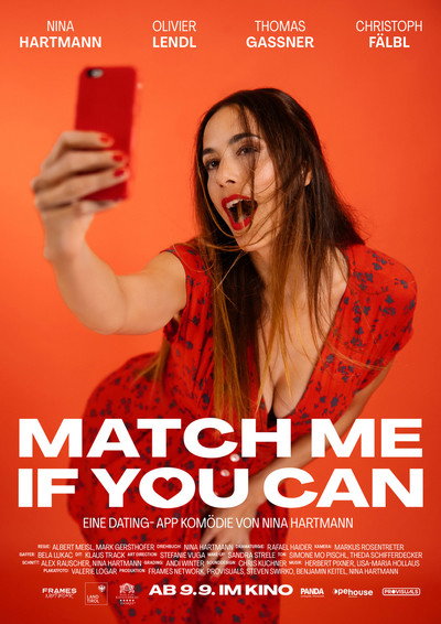 Póster de Match Me If You Can