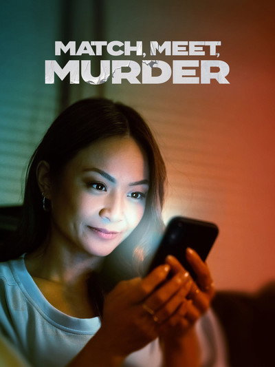 Póster de Match, Meet, Murder