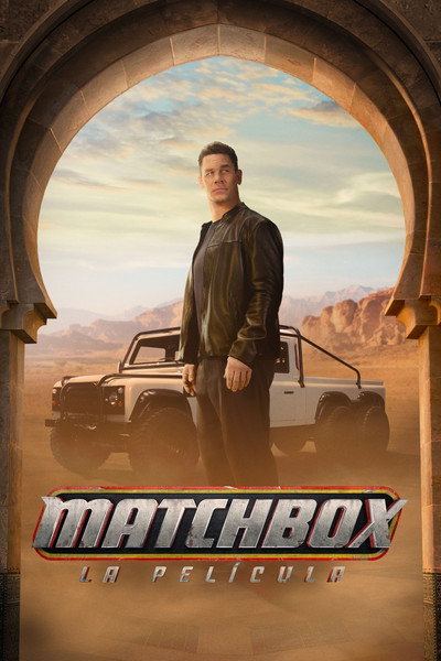 Póster de Matchbox the Movie
