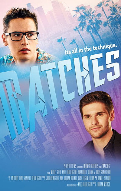 Póster de Matches