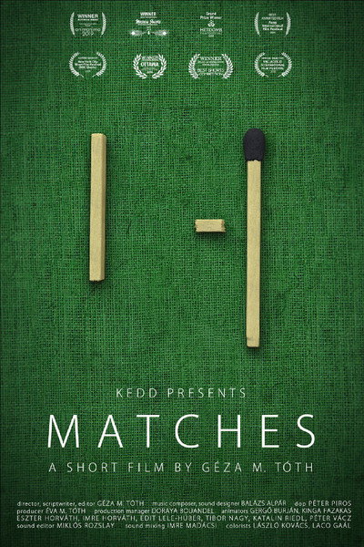 Póster de Matches