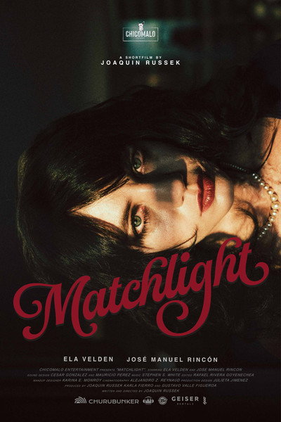 Póster de Matchlight