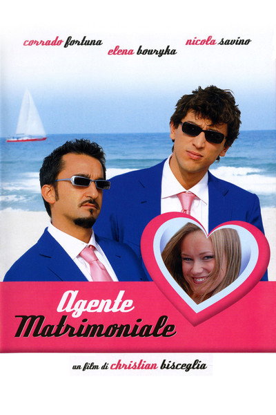 Póster de Matchmaker