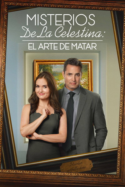 Póster de MatchMaker Mysteries: The Art of the Kill