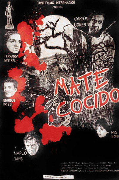 Póster de Mate Cosido