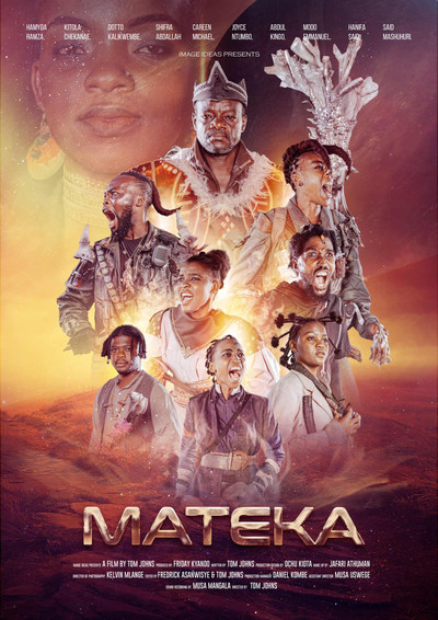 Póster de Mateka
