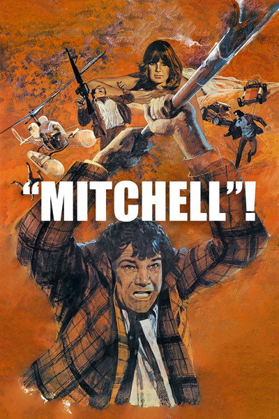 Póster de Maten a Mr. Mitchell