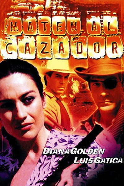 Póster de Maten al cazador