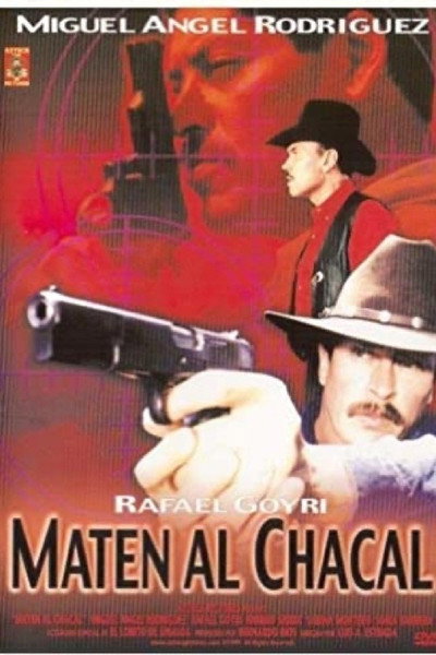 Póster de Maten al chacal