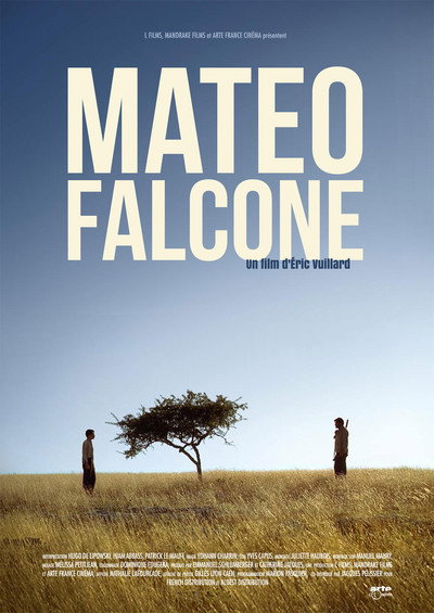 Póster de Mateo Falcone