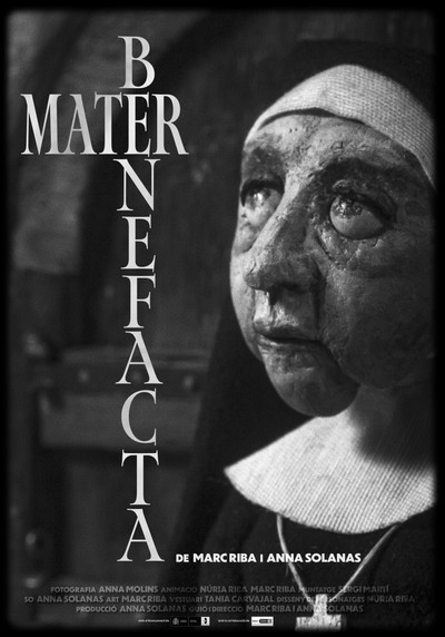 Póster de Mater Benefacta