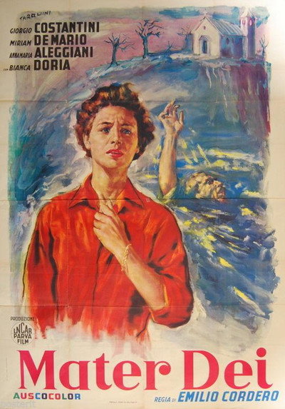 Póster de Mater dei