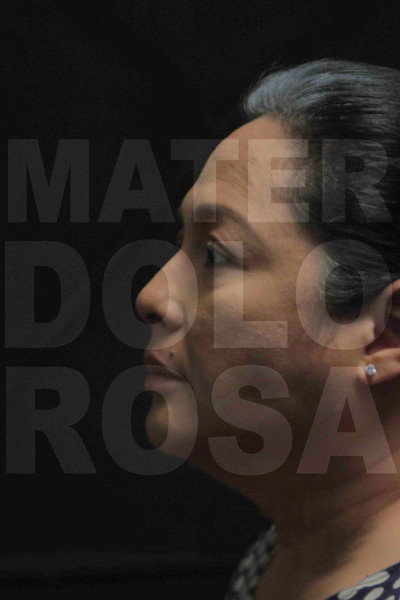 Póster de Mater Dolorosa