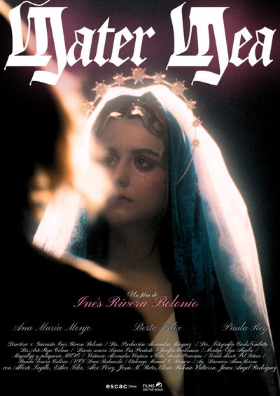 Póster de Mater Mea