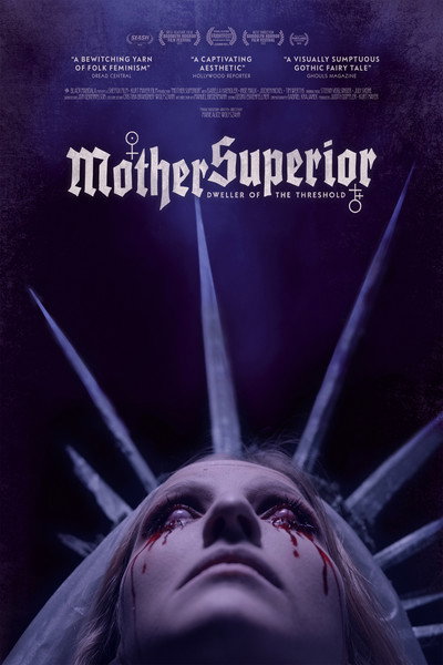 Póster de Mater Superior