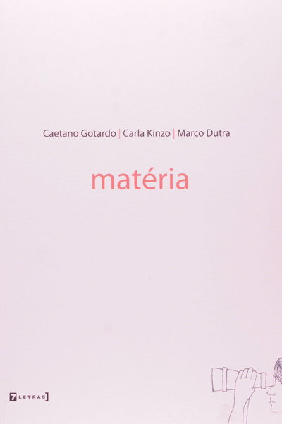 Póster de Matéria