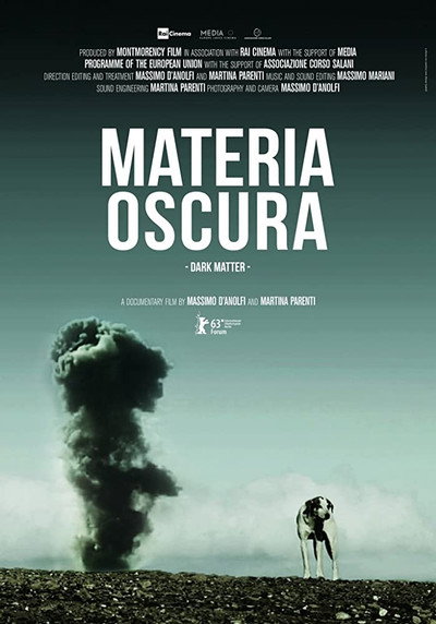 Póster de Materia oscura