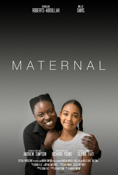 Póster de Maternal