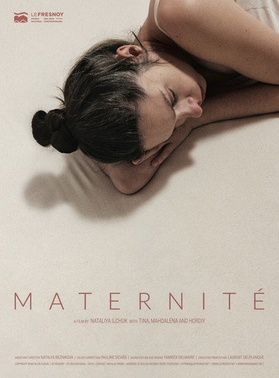 Póster de Maternity