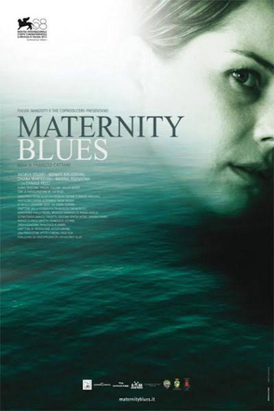 Póster de Maternity Blues