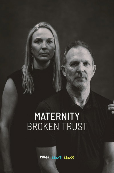Póster de Maternity: Broken Trust