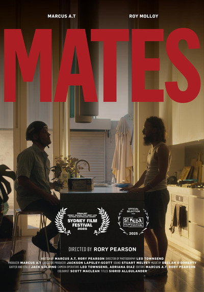 Póster de Mates