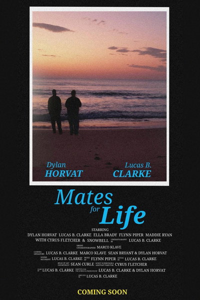 Póster de Mates for Life