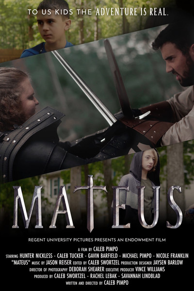 Póster de Mateus