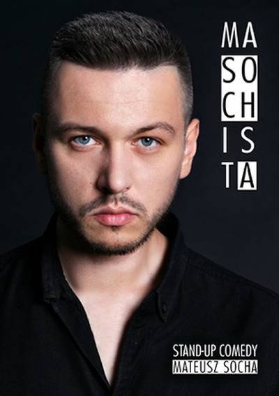Póster de Mateusz Socha: Masochista