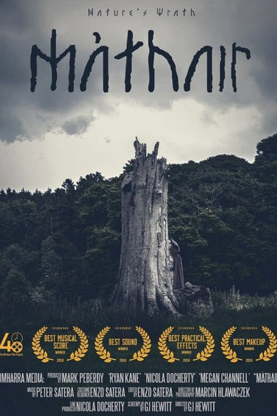 Póster de Màthair
