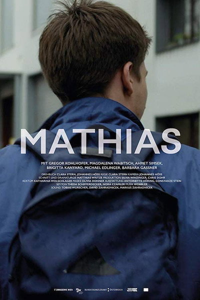 Póster de Mathias