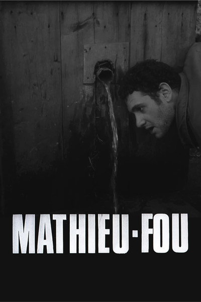 Póster de Mathieu-fou