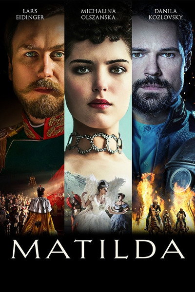 Póster de Mathilde