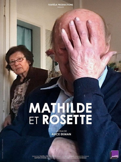 Póster de Mathilde et Rosette