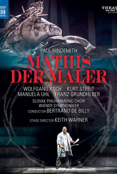 Póster de Mathis der Maler