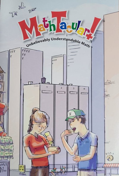 Póster de MathTacular